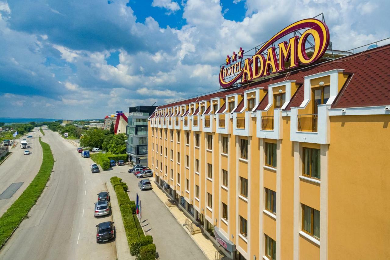 Adamo Hotel Varna Exterior photo