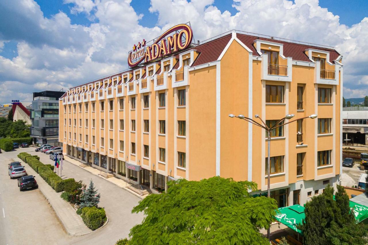 Adamo Hotel Varna Exterior photo